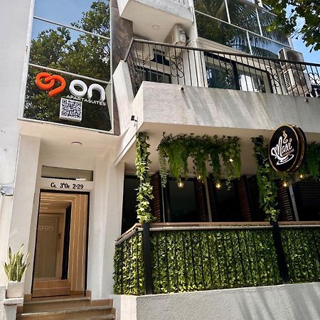On Apartasuites Cali Dış mekan fotoğraf