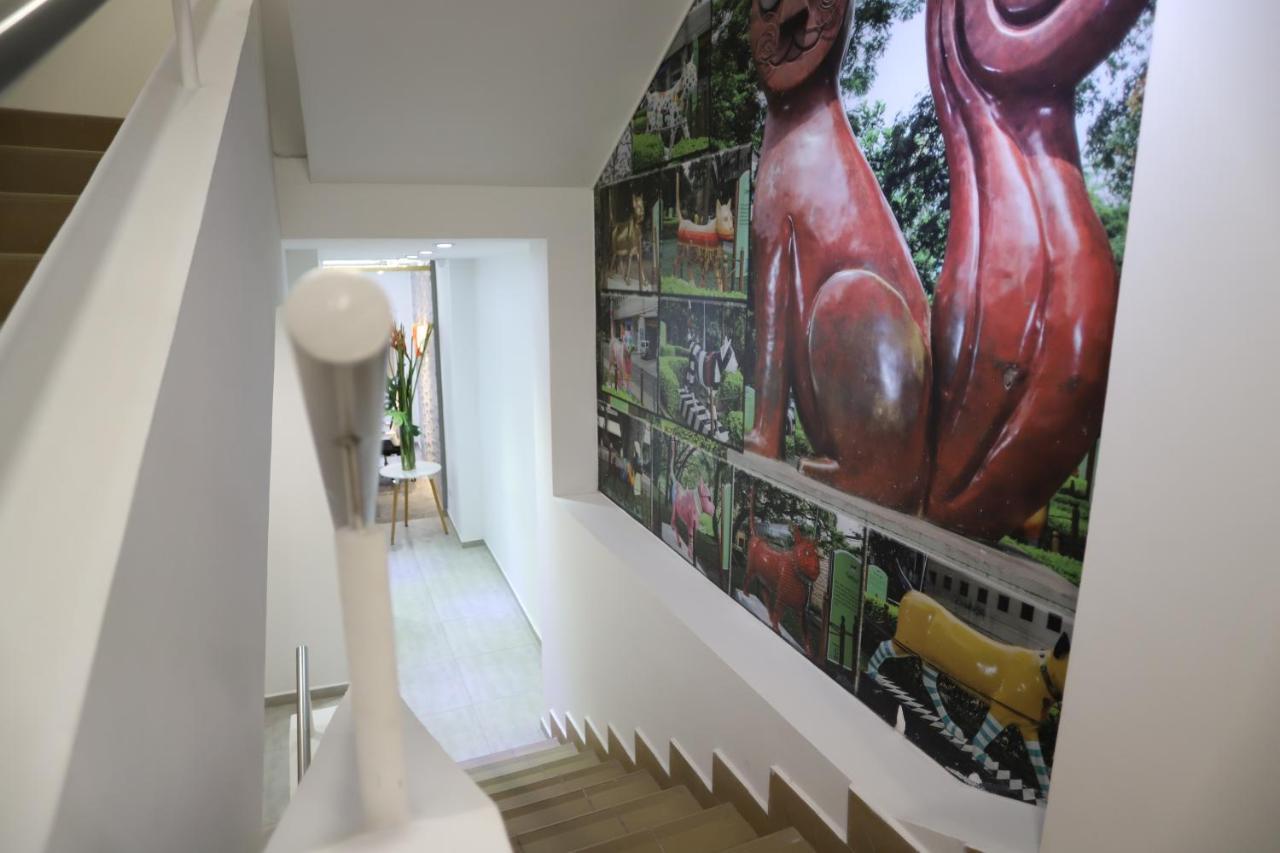 On Apartasuites Cali Dış mekan fotoğraf