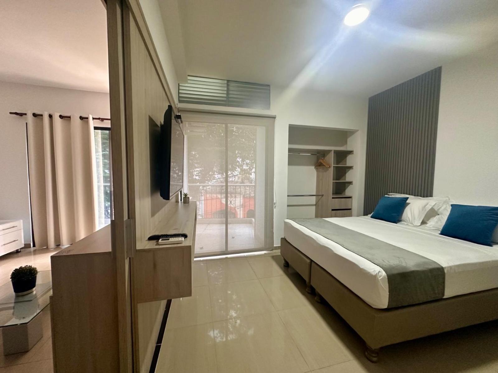 On Apartasuites Cali Dış mekan fotoğraf