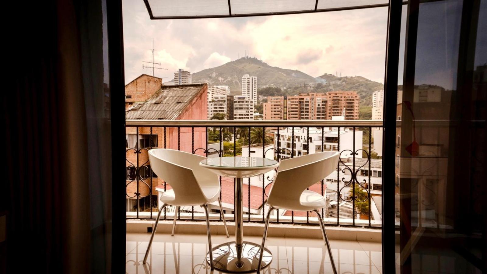 On Apartasuites Cali Dış mekan fotoğraf