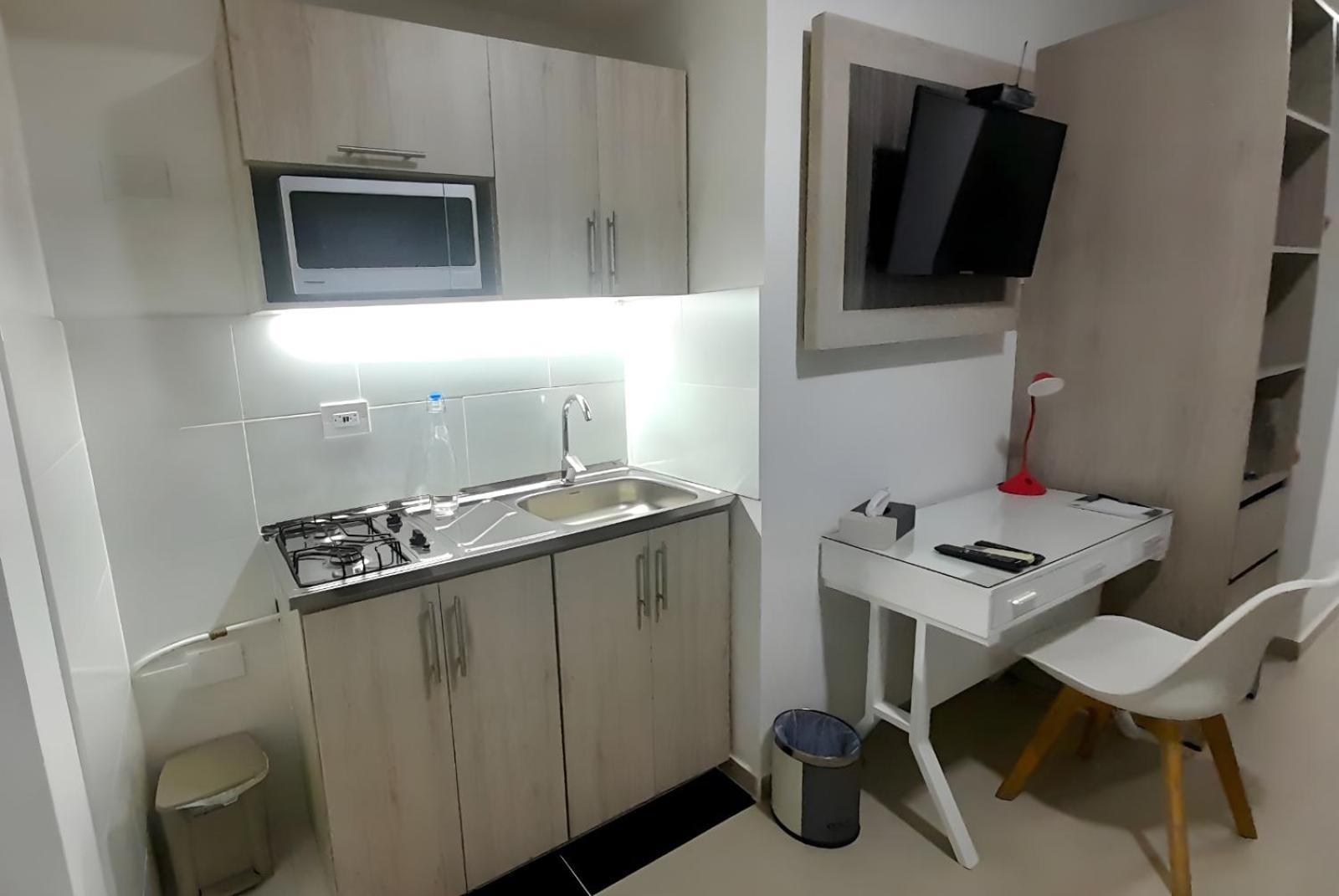 On Apartasuites Cali Dış mekan fotoğraf