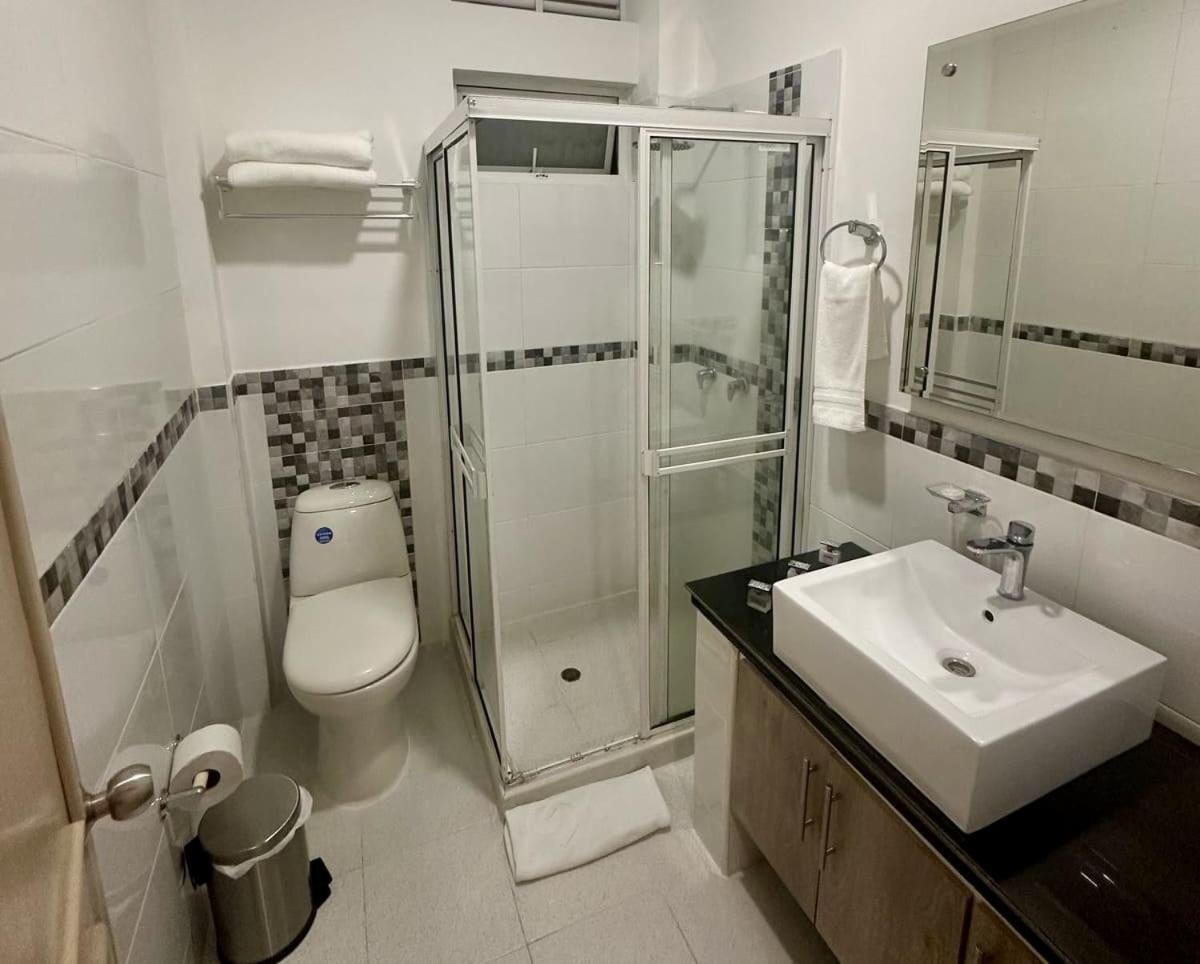 On Apartasuites Cali Dış mekan fotoğraf