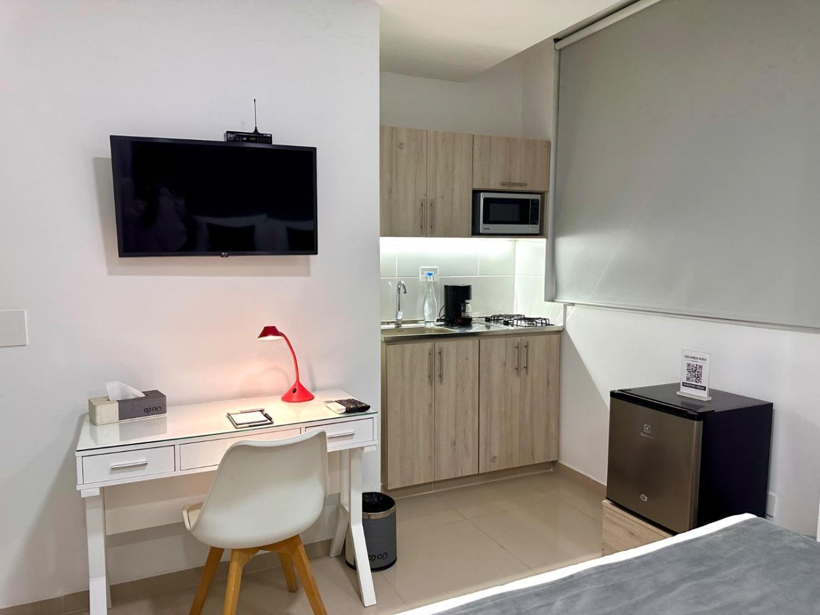On Apartasuites Cali Dış mekan fotoğraf