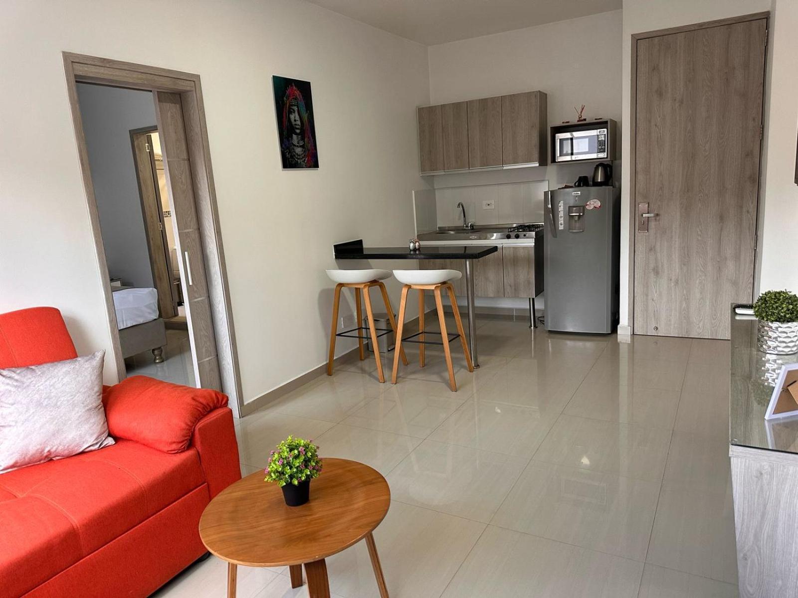 On Apartasuites Cali Dış mekan fotoğraf