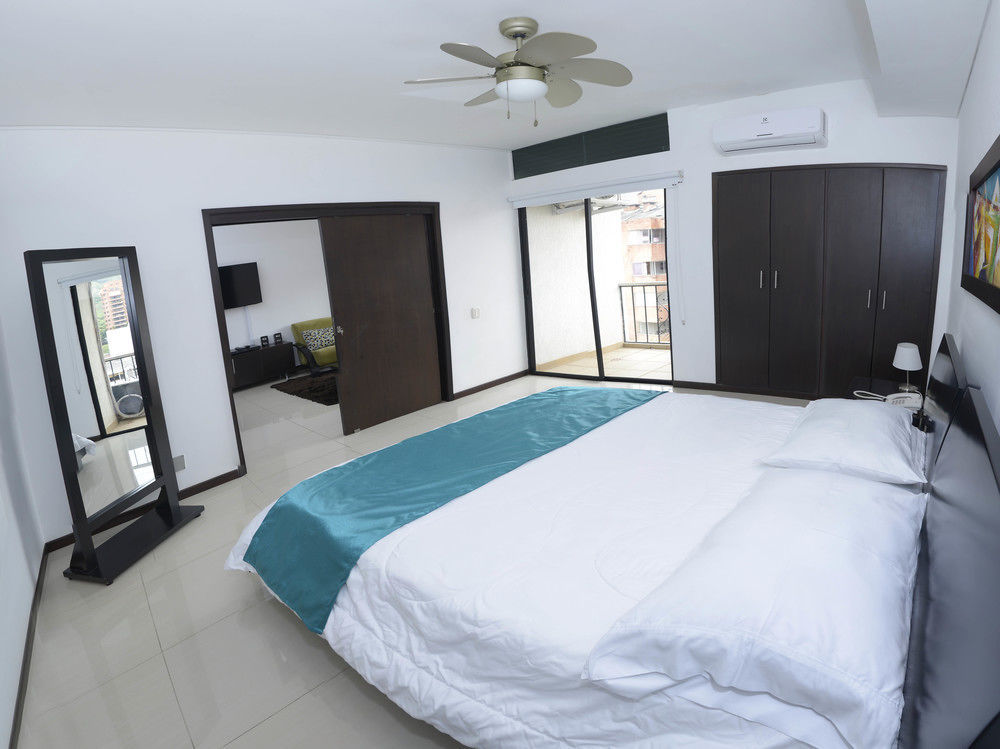 On Apartasuites Cali Dış mekan fotoğraf