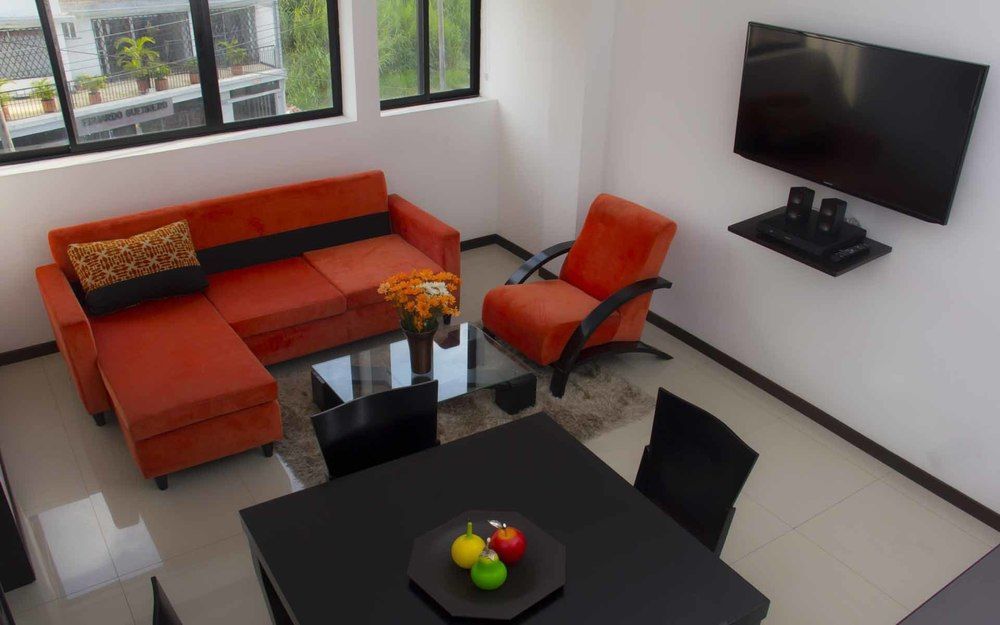On Apartasuites Cali Dış mekan fotoğraf