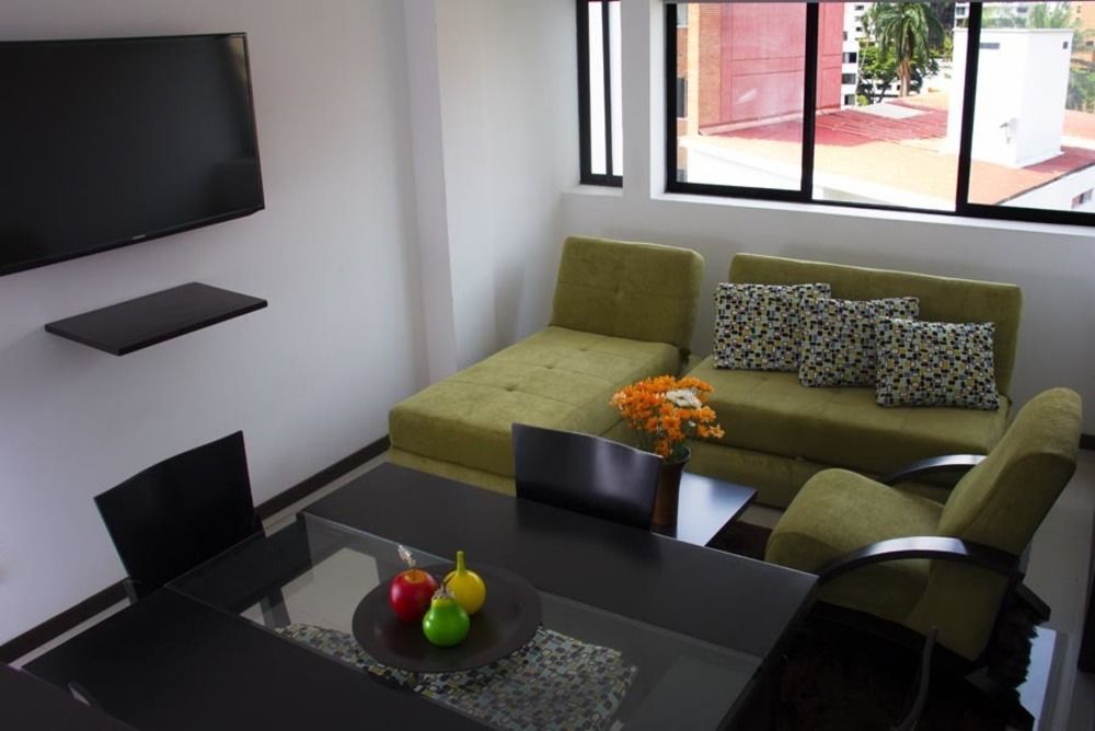 On Apartasuites Cali Dış mekan fotoğraf