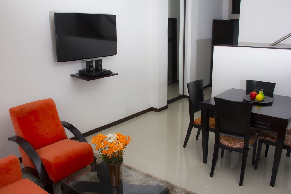 On Apartasuites Cali Dış mekan fotoğraf